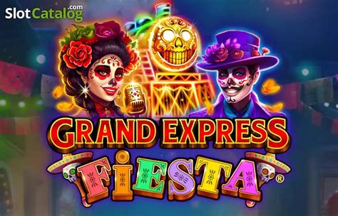 Play Grand Express Fiesta slot